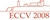 ECCV2008 logo